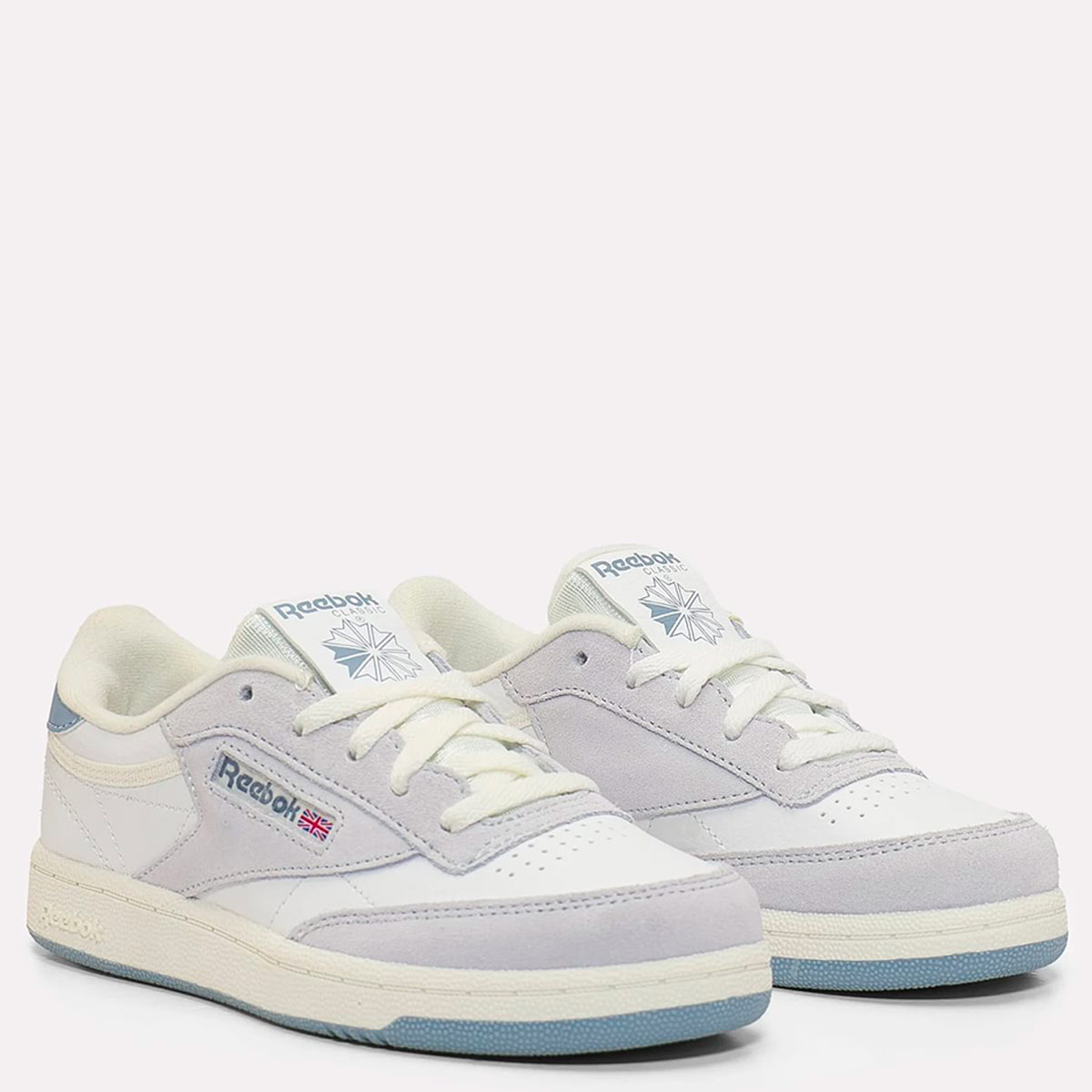 ZAPATILLAS NIÑO REEBOK URBANAS BLANCO CLUB C - 2