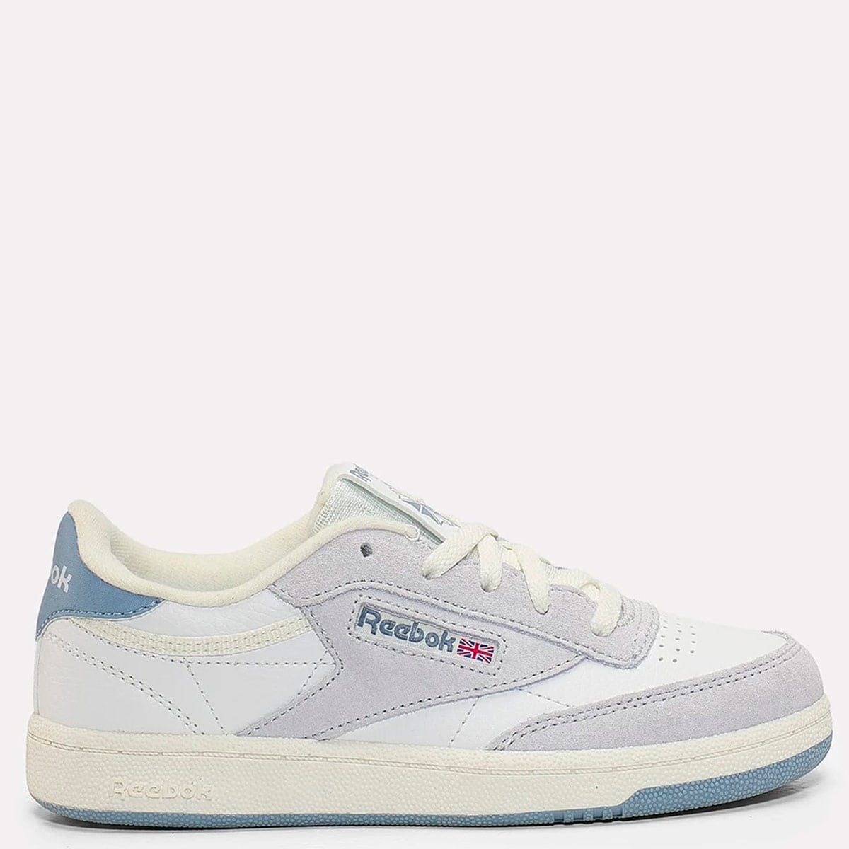 ZAPATILLAS NIÑO REEBOK URBANAS BLANCO CLUB C - 1