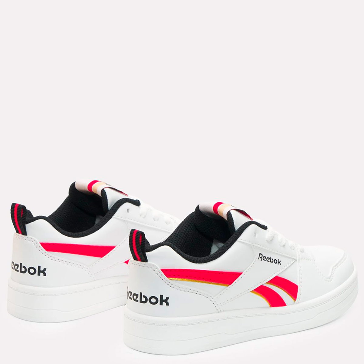 ZAPATILLAS NIÑO REEBOK URBANAS BLANCO REEBOK ROYAL PRIME 2.0 - 4