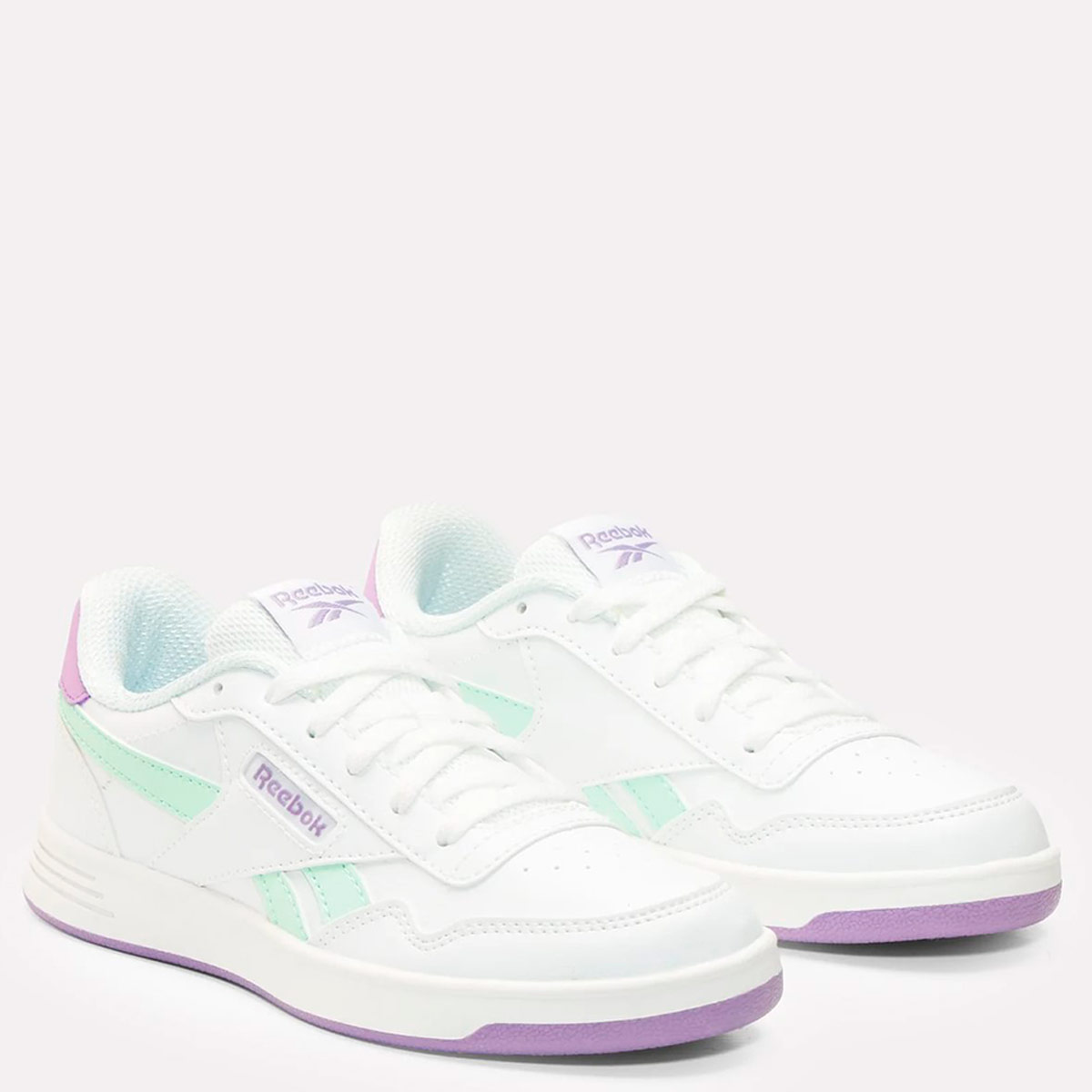 ZAPATILLAS NIÑA REEBOK URBANAS BLANCO COURT ADVANCE - 2