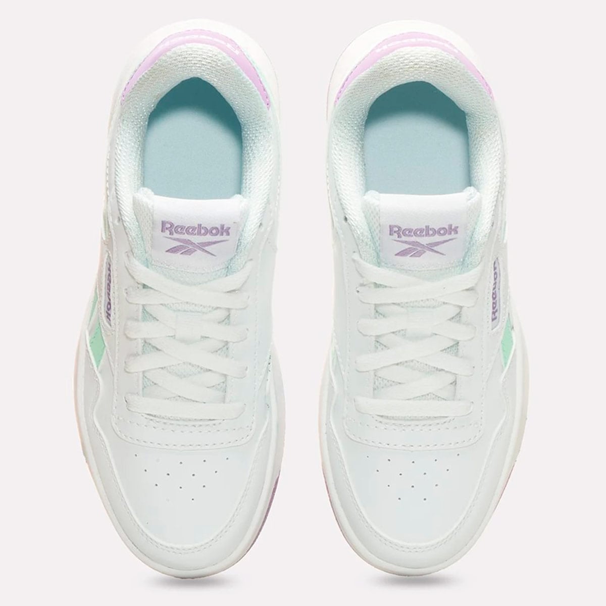 ZAPATILLAS NIÑA REEBOK URBANAS BLANCO COURT ADVANCE - 3