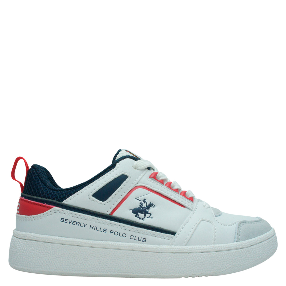 ZAPATILLAS NIÑO BEVERLY HILLS POLO CLUB URBANAS BRANDON - 1