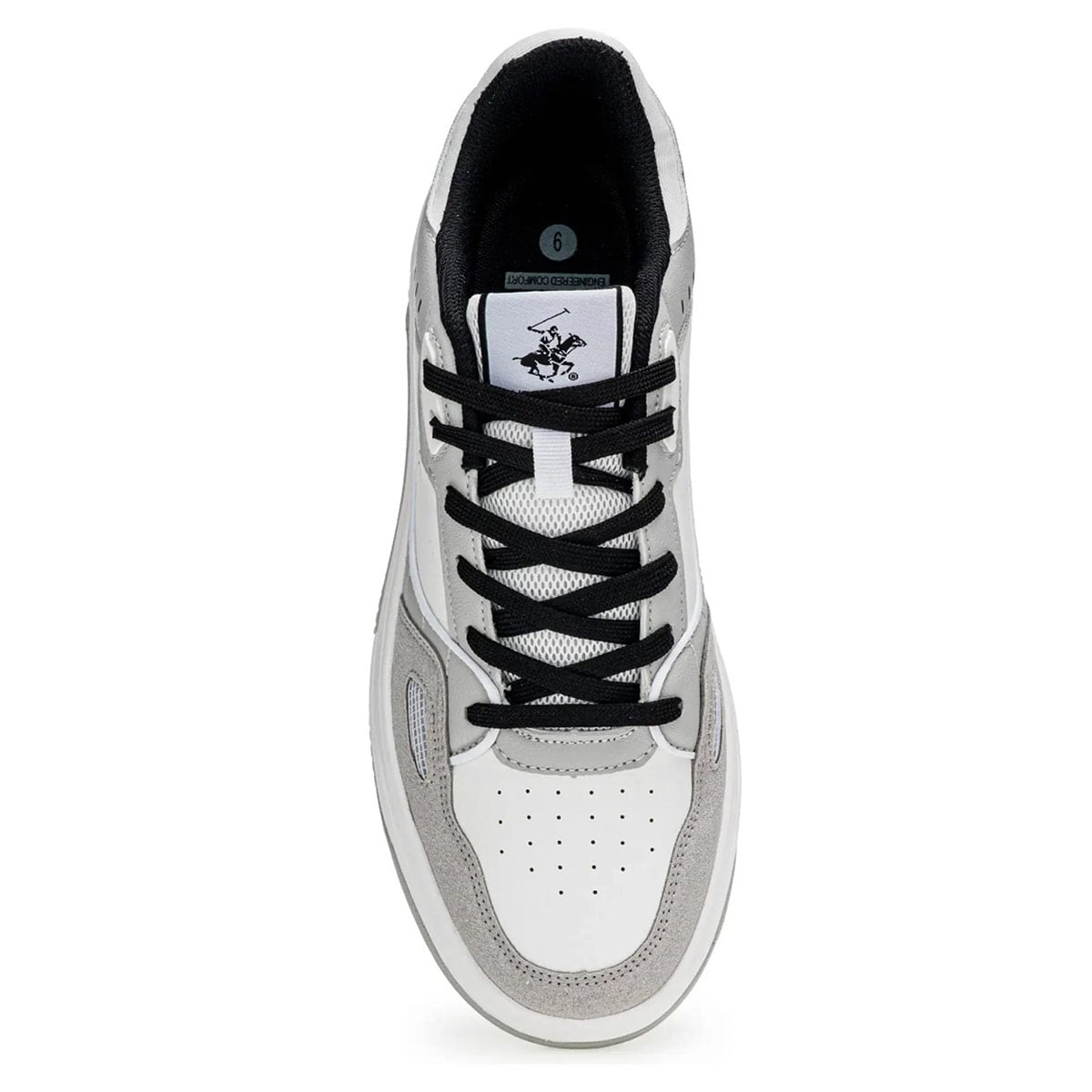 ZAPATILLAS HOMBRE BEVERLY HILLS POLO CLUB URBANAS FLYER - 4