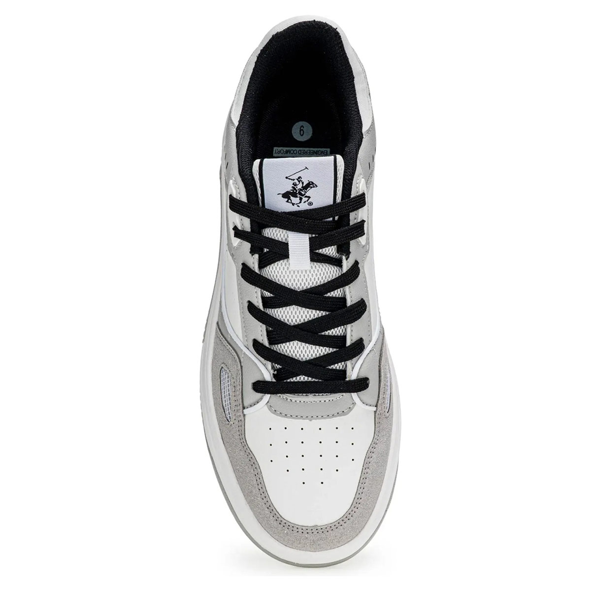 ZAPATILLAS HOMBRE BEVERLY HILLS POLO CLUB URBANAS FLYER - 4
