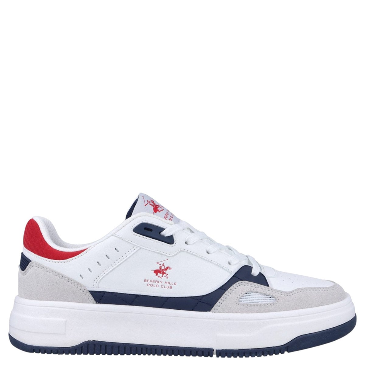 ZAPATILLAS HOMBRE BEVERLY HILLS POLO CLUB URBANAS FLYER - 1