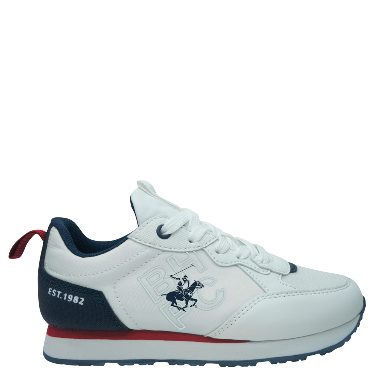 ZAPATILLAS NIÑO BEVERLY HILLS POLO CLUB URBANAS KENDALL - 1