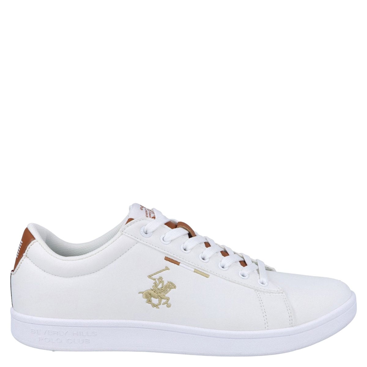 ZAPATILLAS HOMBRE BEVERLY HILLS POLO CLUB URBANAS MAC - 1