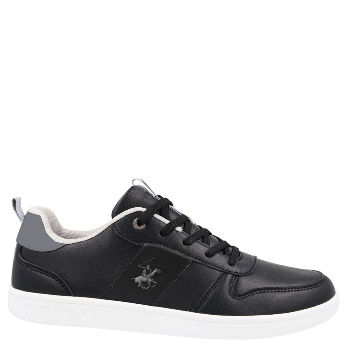 ZAPATILLAS HOMBRE BEVERLY HILLS POLO CLUB URBANAS MERCURY - 1
