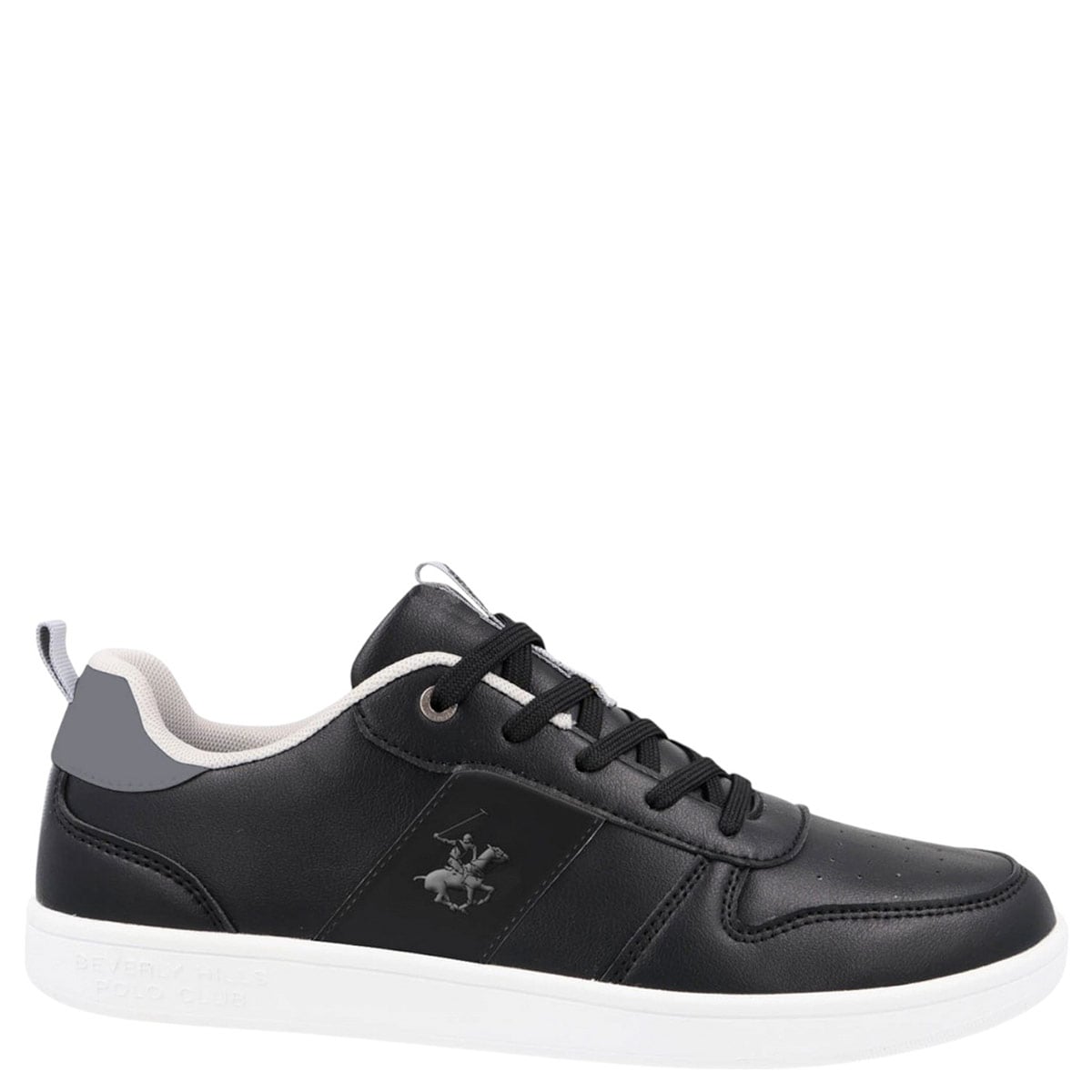 ZAPATILLAS HOMBRE BEVERLY HILLS POLO CLUB URBANAS MERCURY - 1