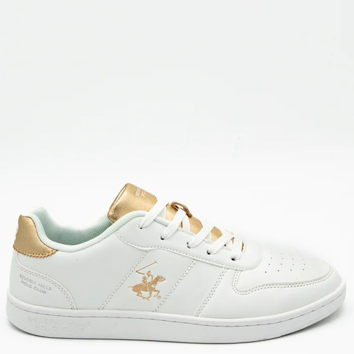ZAPATILLAS HOMBRE BEVERLY HILLS POLO CLUB URBANAS MERCURY - 1