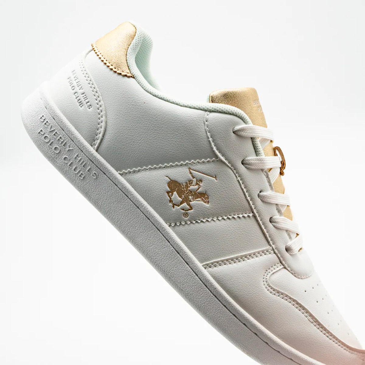 ZAPATILLAS HOMBRE BEVERLY HILLS POLO CLUB URBANAS MERCURY - 6