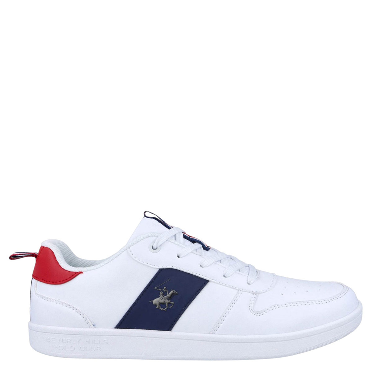 ZAPATILLAS HOMBRE BEVERLY HILLS POLO CLUB URBANAS MERCURY - 1