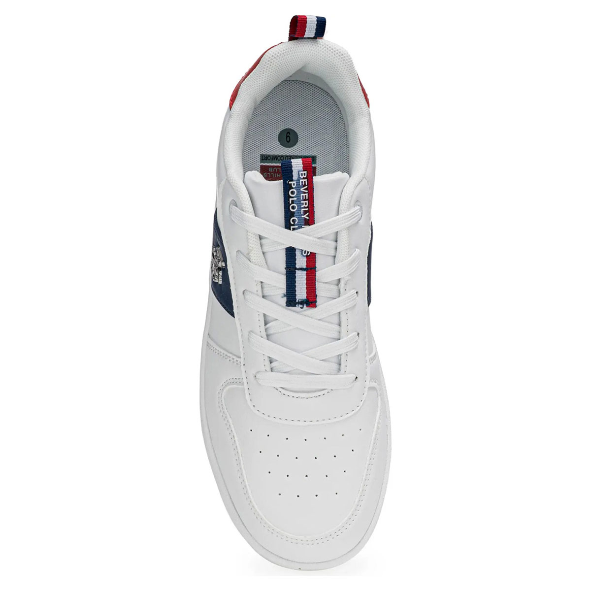 ZAPATILLAS HOMBRE BEVERLY HILLS POLO CLUB URBANAS MERCURY - 4