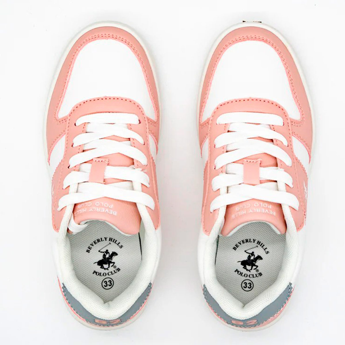 ZAPATILLAS HOMBRE BEVERLY HILLS POLO CLUB URBANAS MERCURY - 4
