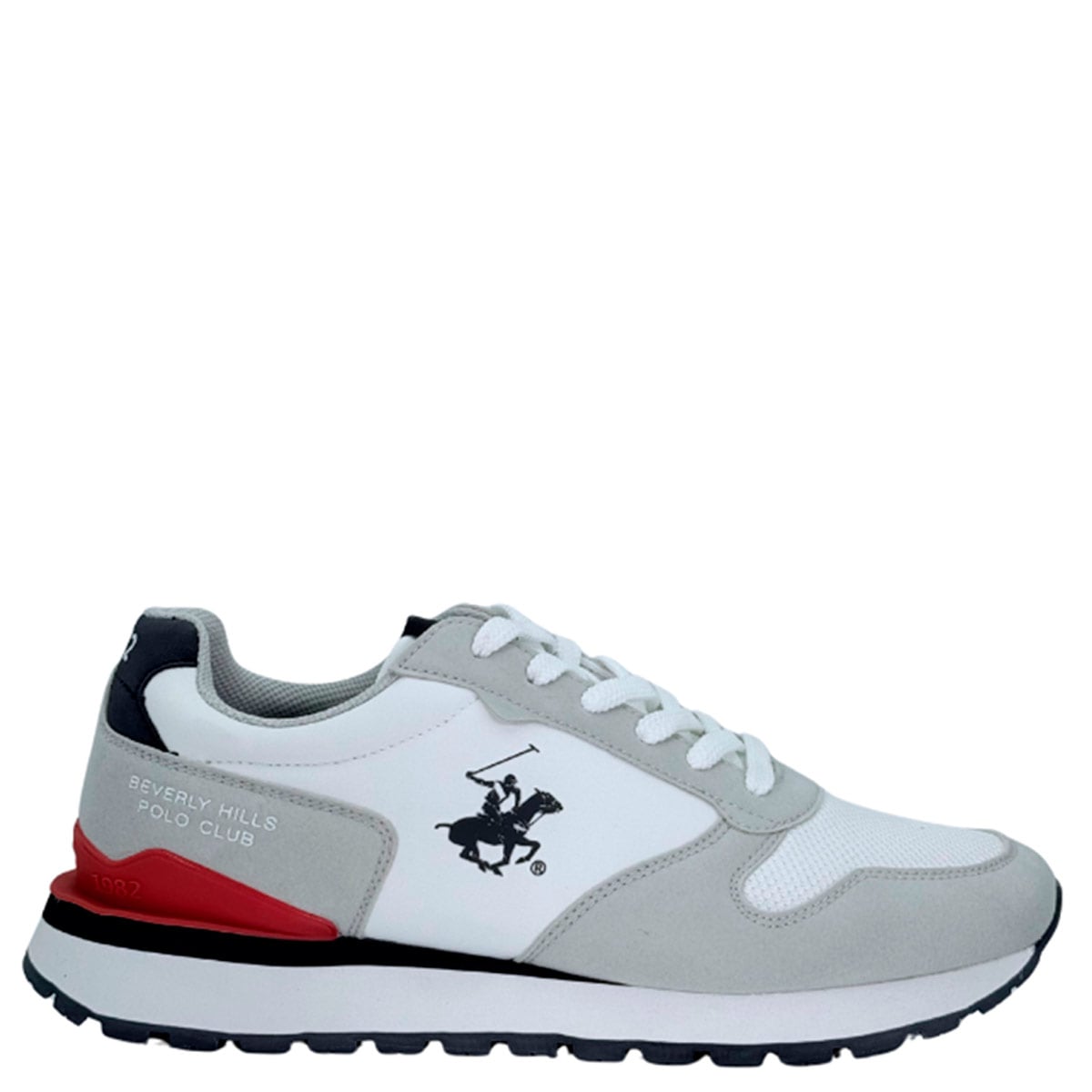 ZAPATILLAS HOMBRE BEVERLY HILLS POLO CLUB URBANAS SCUDETTO - 1
