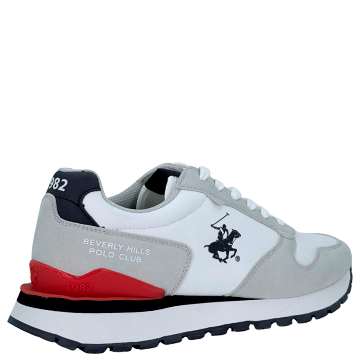 ZAPATILLAS HOMBRE BEVERLY HILLS POLO CLUB URBANAS SCUDETTO - 2