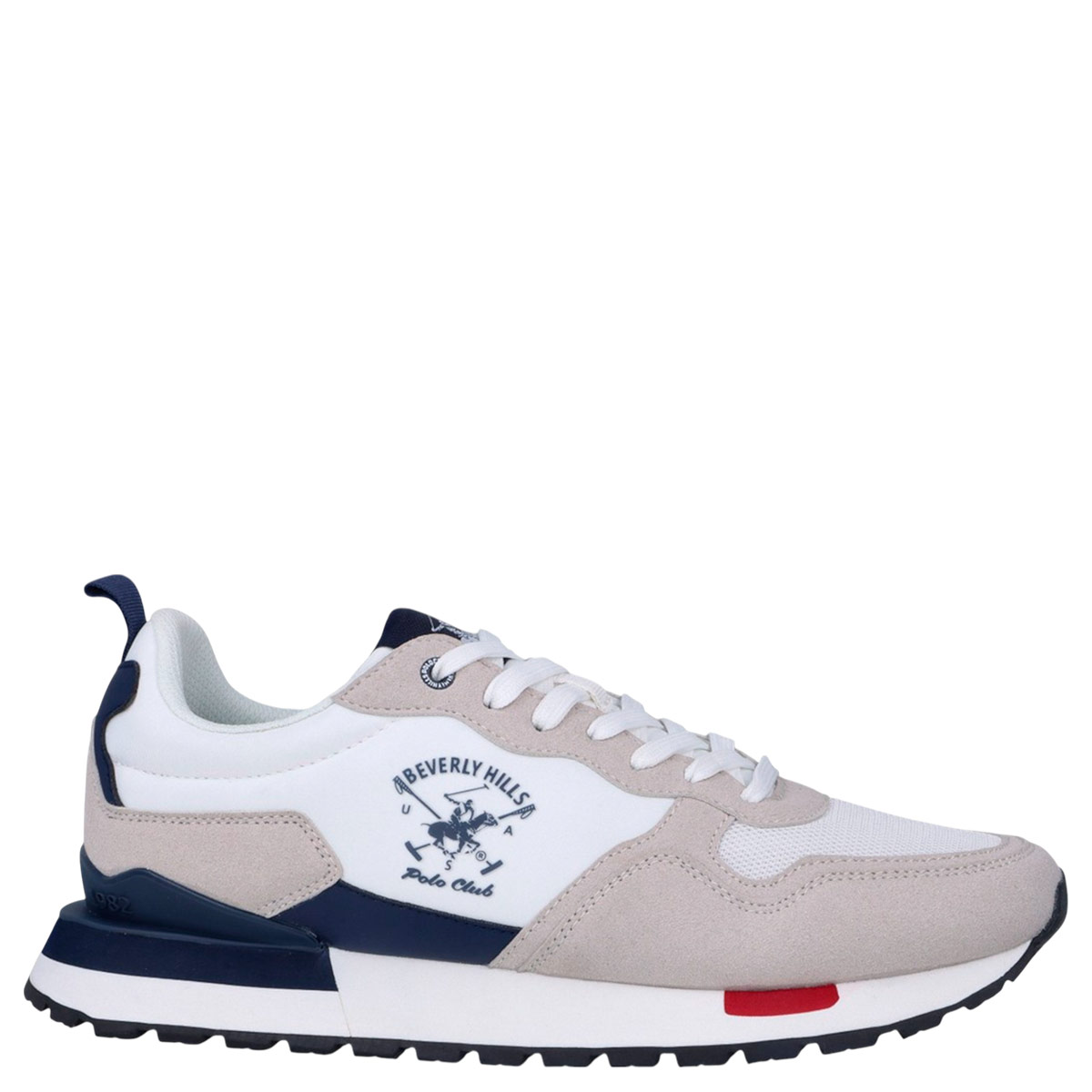 ZAPATILLAS HOMBRE BEVERLY HILLS POLO CLUB URBANAS SKIPPER - 1
