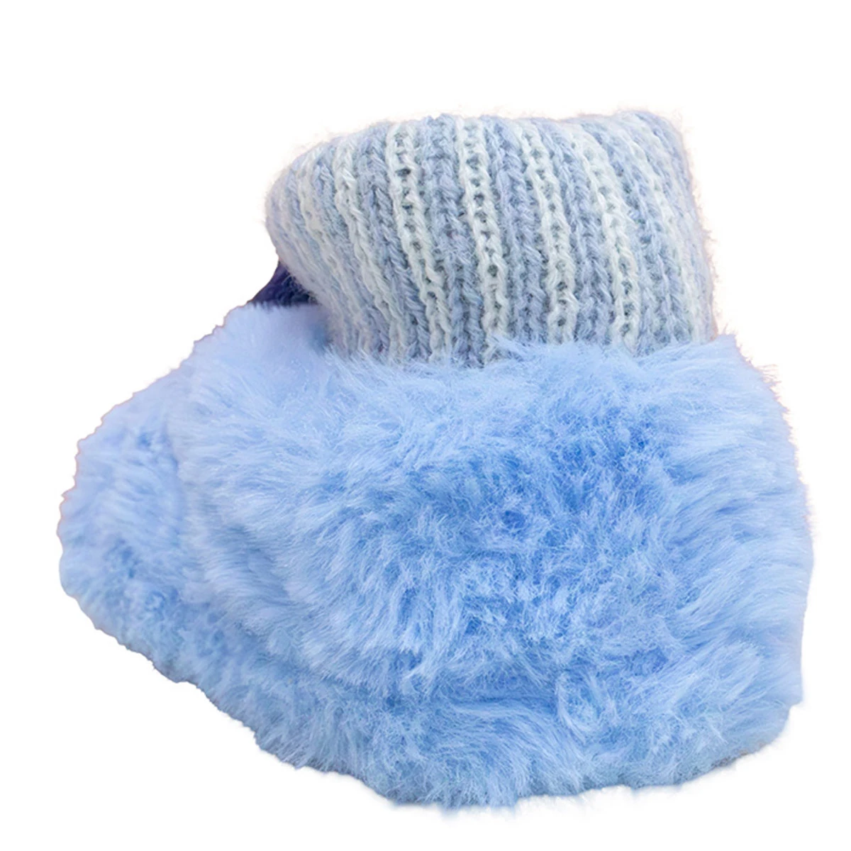 PANTUFLAS NIÑO CHILDRENS CLUB CELESTE 2BU0870 - 2