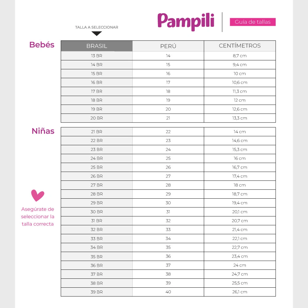 BOTINES NIÑA PAMPILI BLANCO - 6