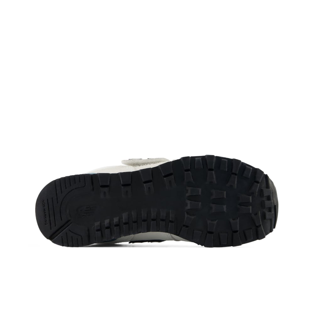 ZAPATILLAS NIÑO NEW BALANCE URBANAS GRIS P5746WH - 5