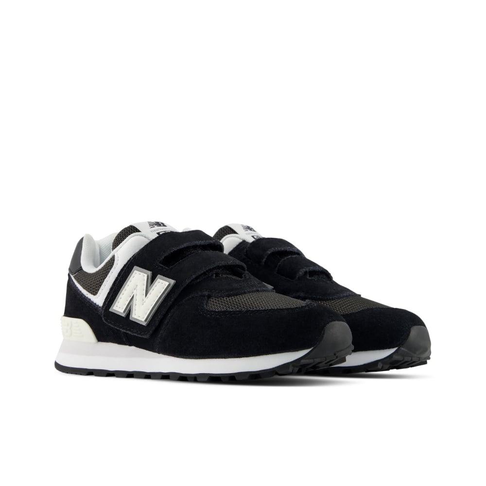 ZAPATILLAS NIÑO NEW BALANCE URBANAS NEGRO P574755 - 3