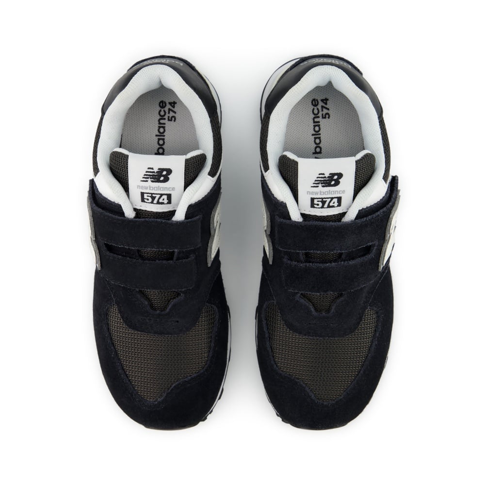 ZAPATILLAS NIÑO NEW BALANCE URBANAS NEGRO P574755 - 4
