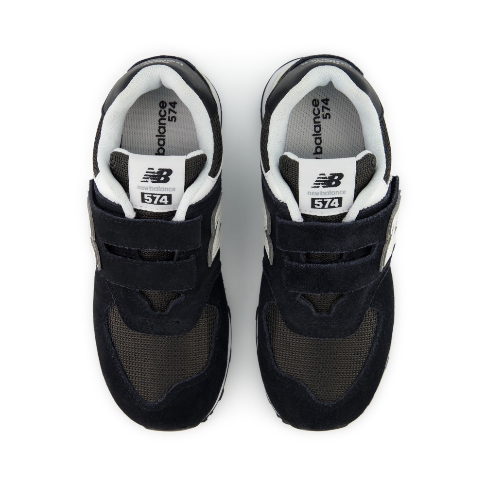 ZAPATILLAS NIÑO NEW BALANCE URBANAS NEGRO P574755 - 4