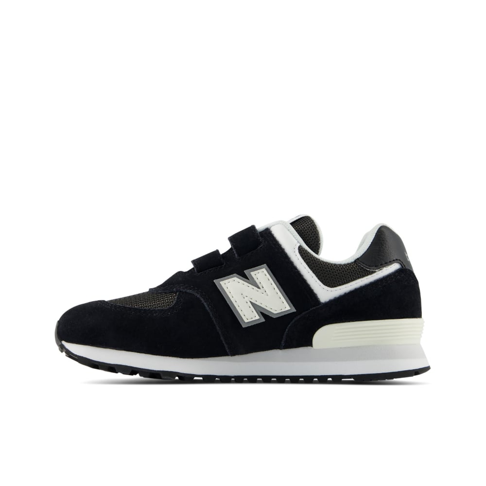 ZAPATILLAS NIÑO NEW BALANCE URBANAS NEGRO P574755 - 2