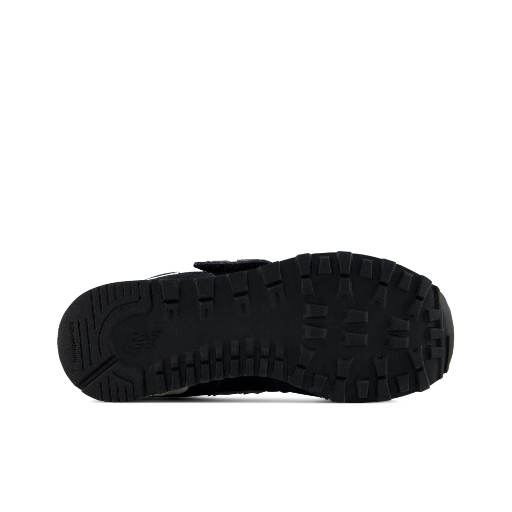 ZAPATILLAS NIÑO NEW BALANCE URBANAS NEGRO P574755 - 5