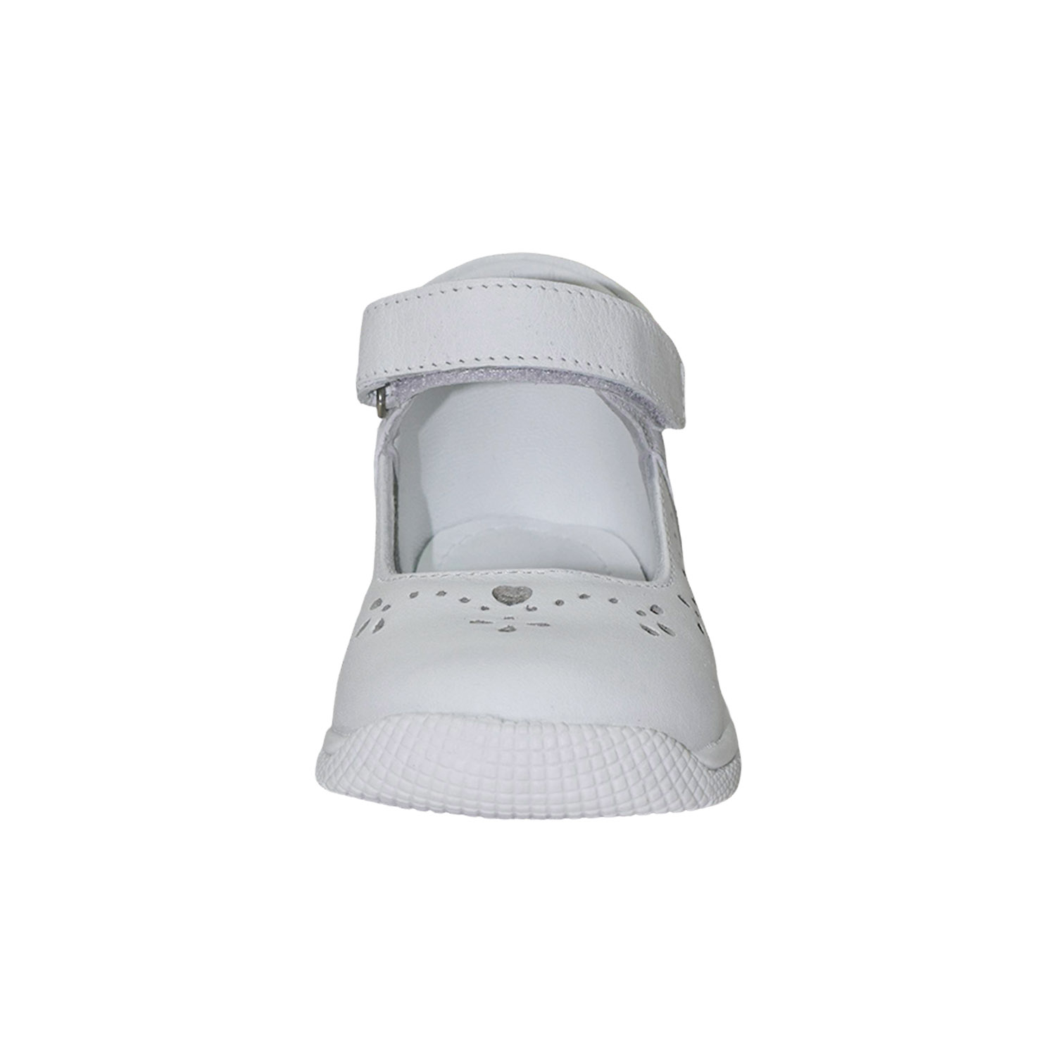 ZAPATOS DE VESTIR NIÑA BRUNO KIDS BLANCO PRIMEROS PASOS NIÑA CUERO - 4