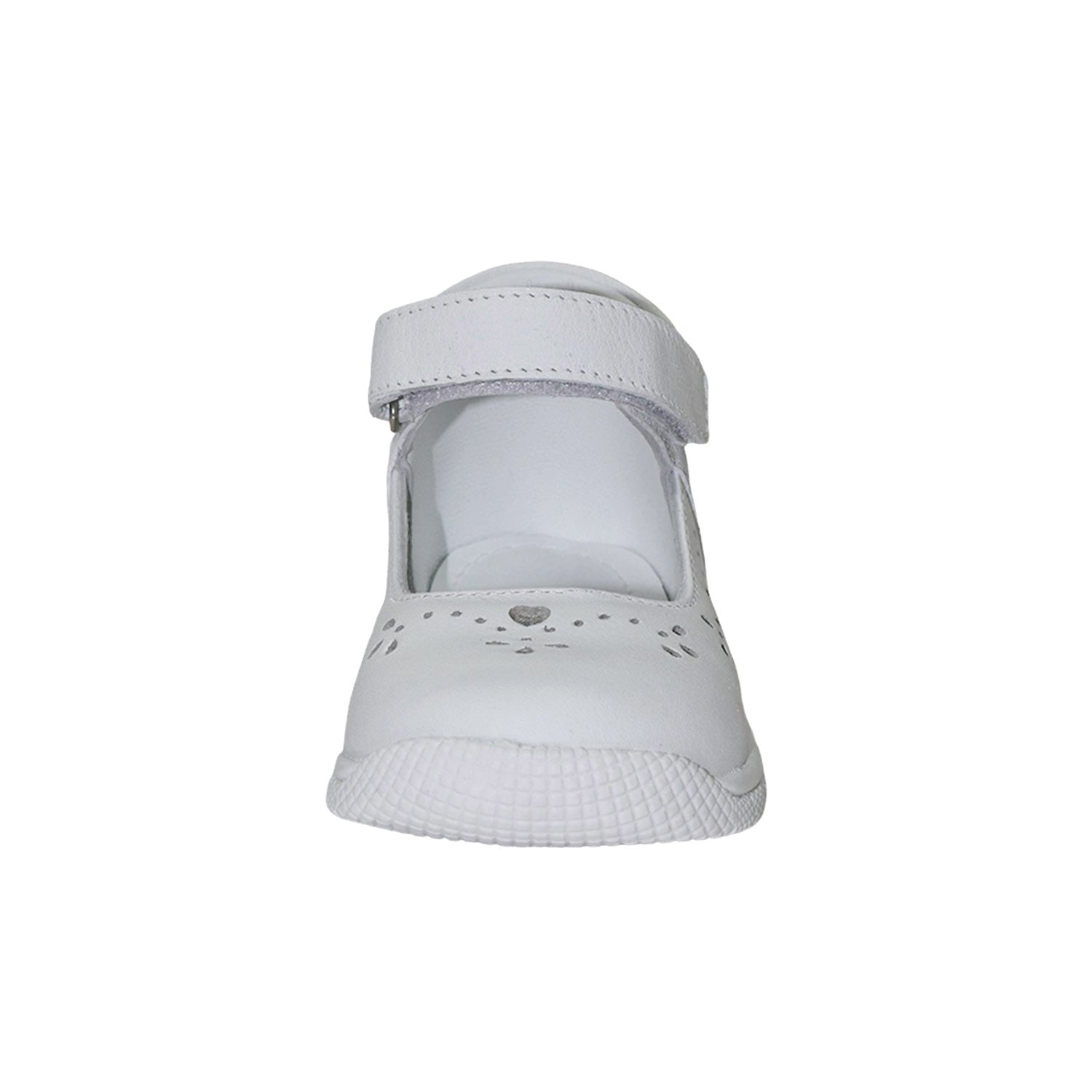 ZAPATOS DE VESTIR NIÑA BRUNO KIDS BLANCO PRIMEROS PASOS NIÑA CUERO - 4