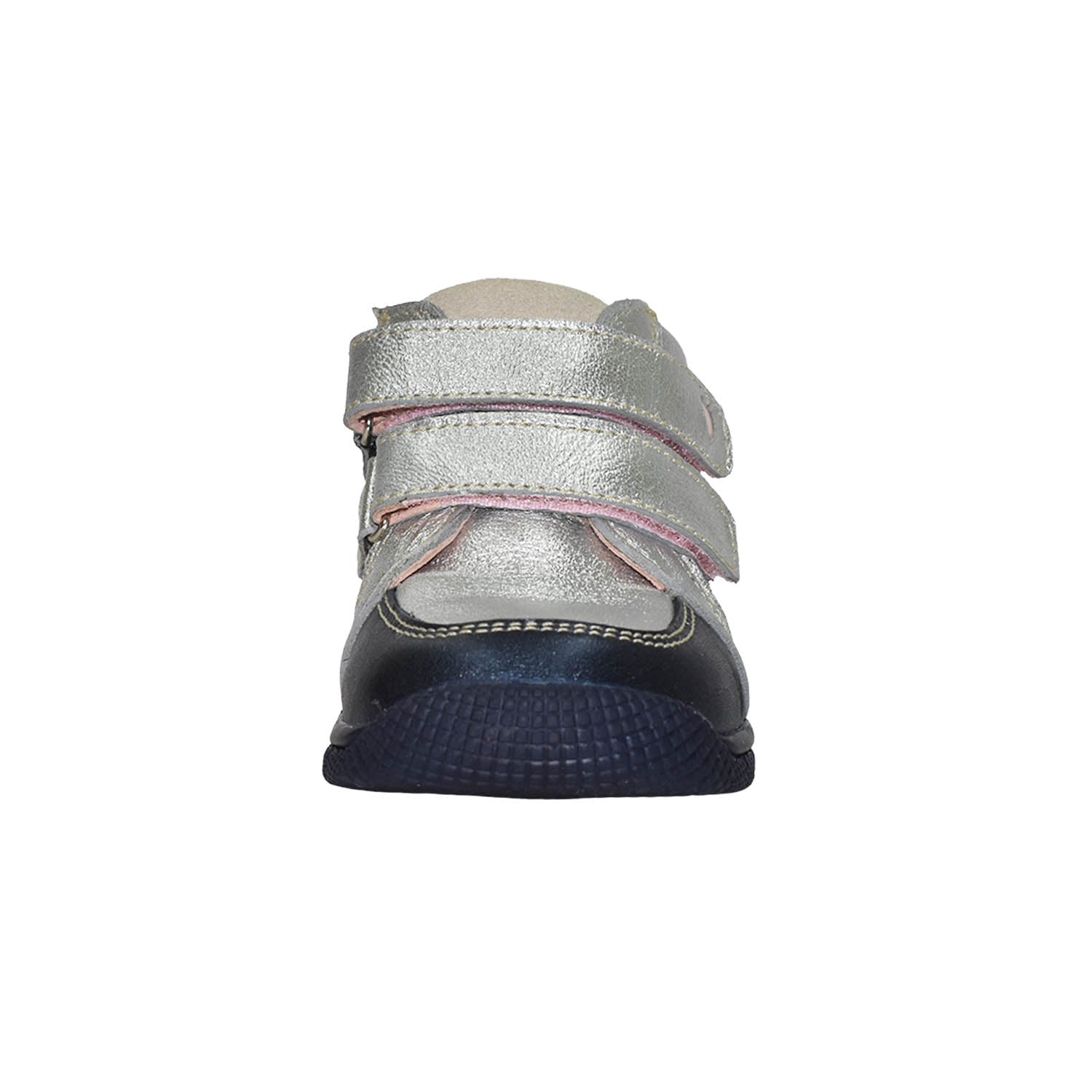 ZAPATOS DE VESTIR NIÑA BRUNO KIDS AZUL PRIMEROS PASOS NIÑA CUERO - 4
