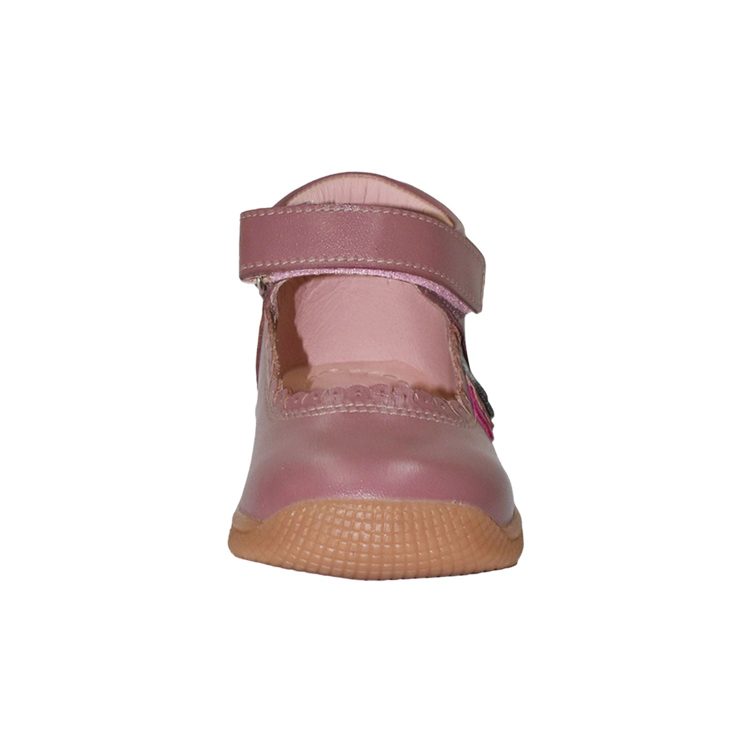 ZAPATOS DE VESTIR NIÑA BRUNO KIDS ROSADO PRIMEROS PASOS NIÑA CUERO - 4