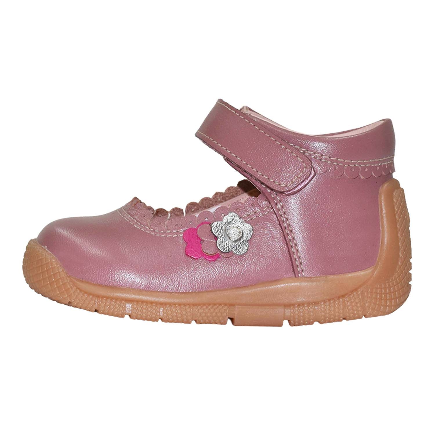 ZAPATOS DE VESTIR NIÑA BRUNO KIDS ROSADO PRIMEROS PASOS NIÑA CUERO - 2