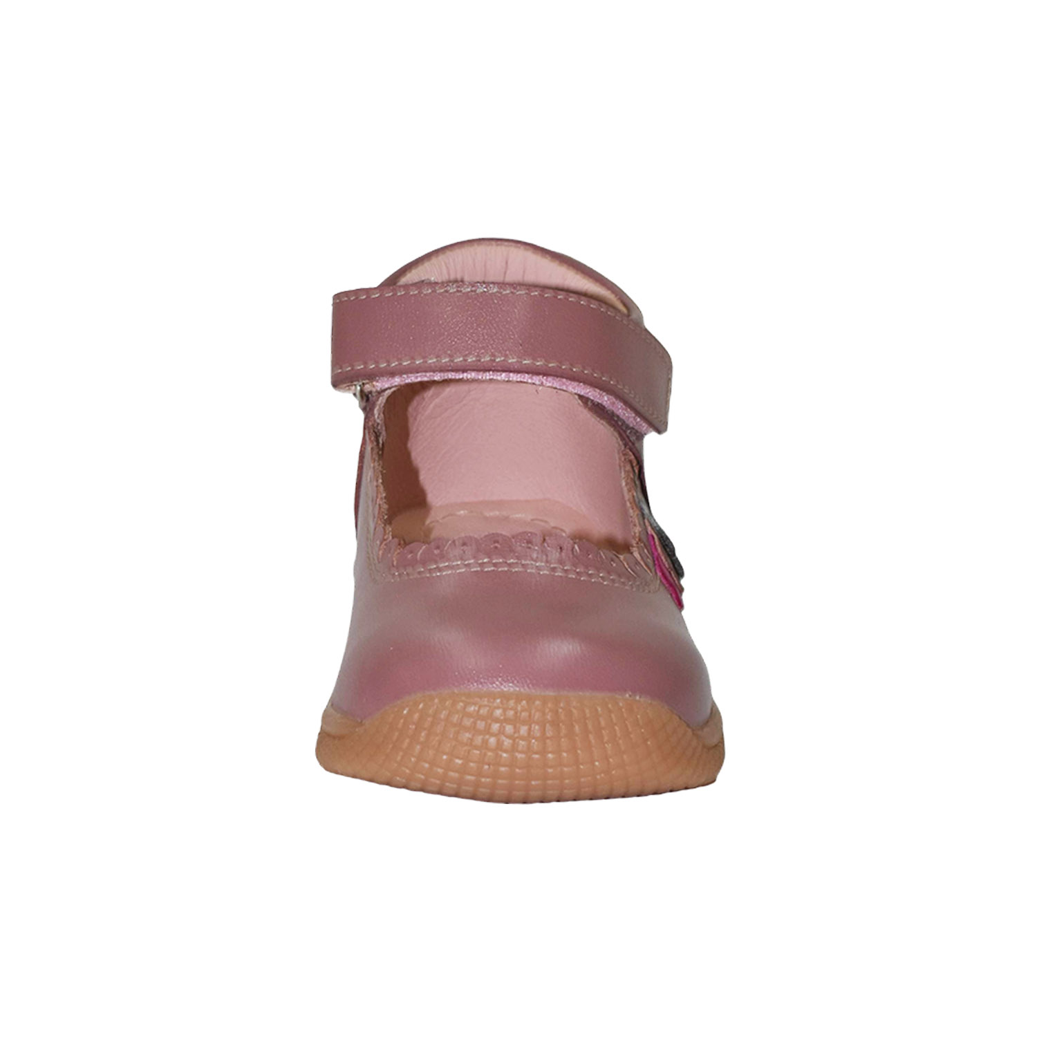 ZAPATOS DE VESTIR NIÑA BRUNO KIDS ROSADO PRIMEROS PASOS NIÑA CUERO - 4