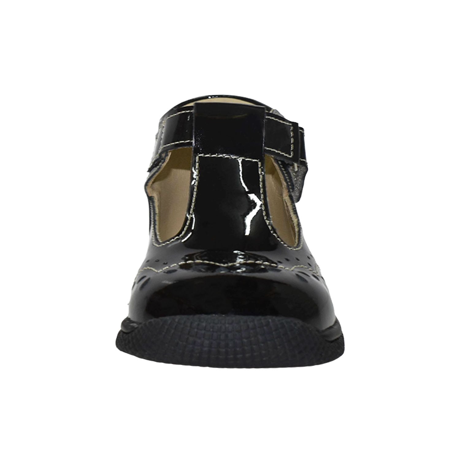 ZAPATOS DE VESTIR NIÑA BRUNO KIDS NEGRO PRIMEROS PASOS NIÑA CUERO - 4