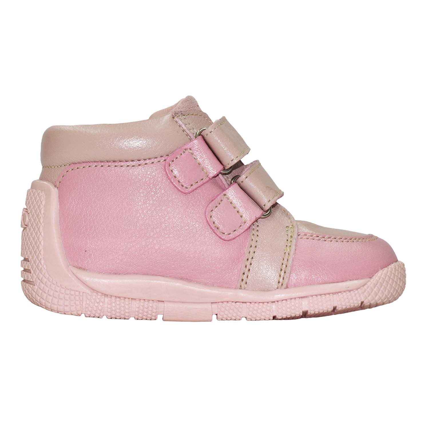 ZAPATOS DE VESTIR NIÑA BRUNO KIDS ROSADO PRIMEROS PASOS NIÑA CUERO - 3