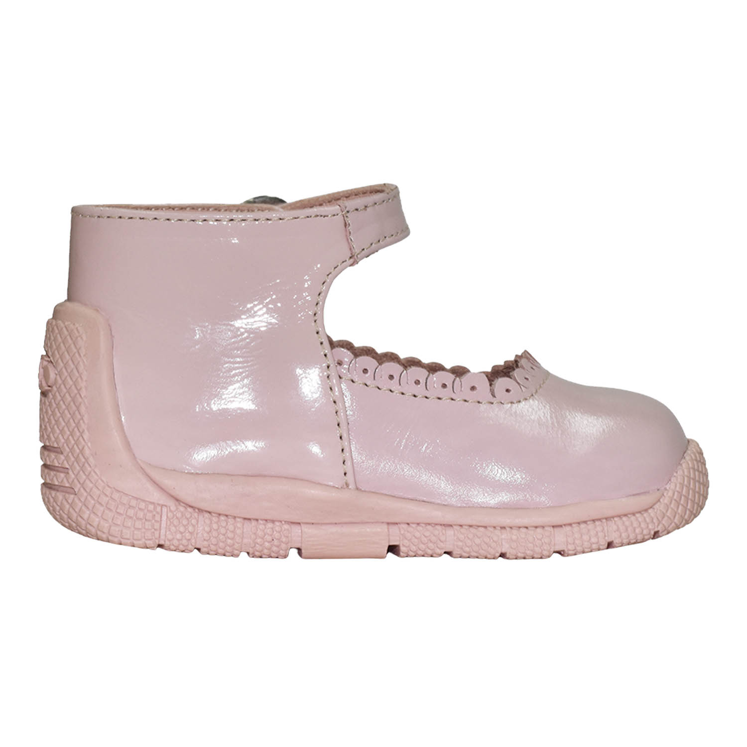 ZAPATOS DE VESTIR NIÑA BRUNO KIDS ROSADO PRIMEROS PASOS NIÑA CUERO - 3