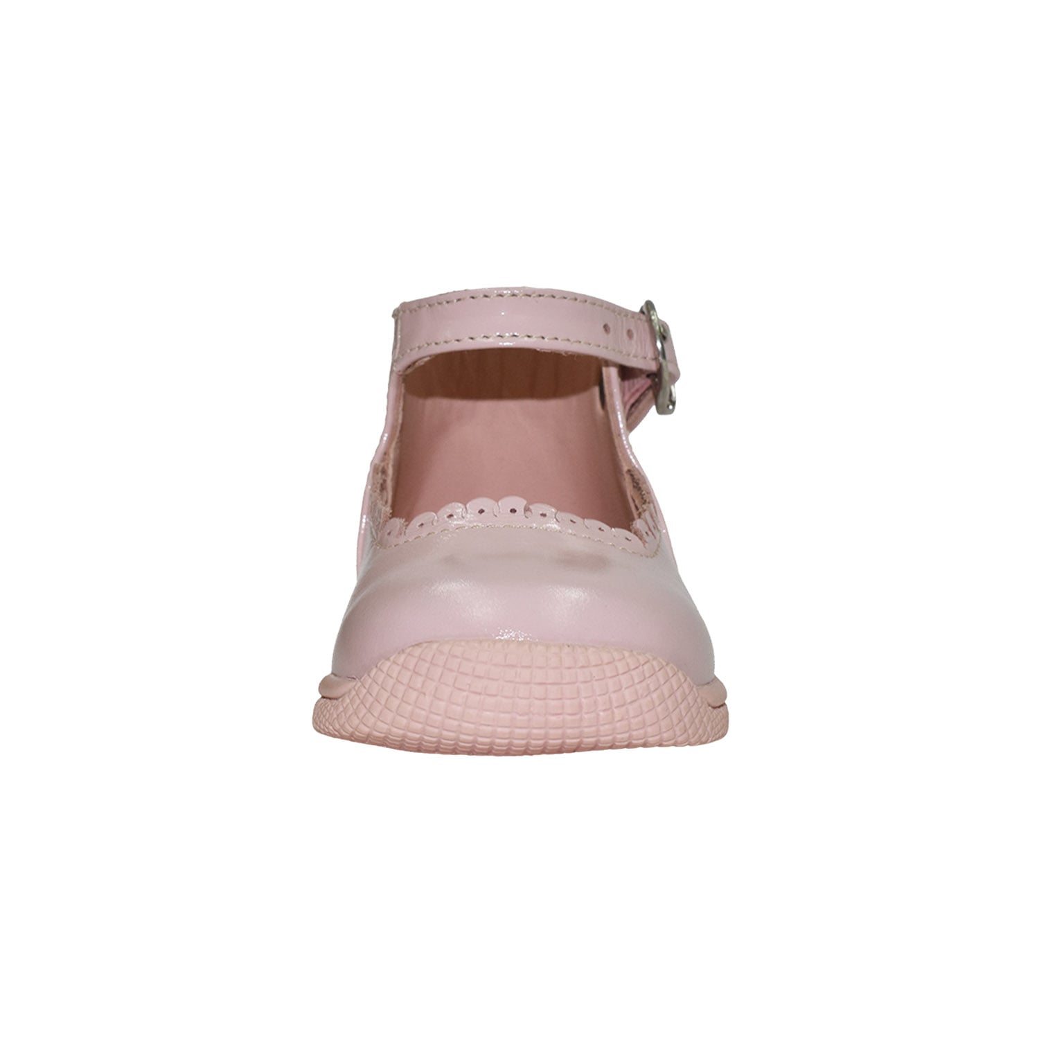 ZAPATOS DE VESTIR NIÑA BRUNO KIDS ROSADO PRIMEROS PASOS NIÑA CUERO - 4