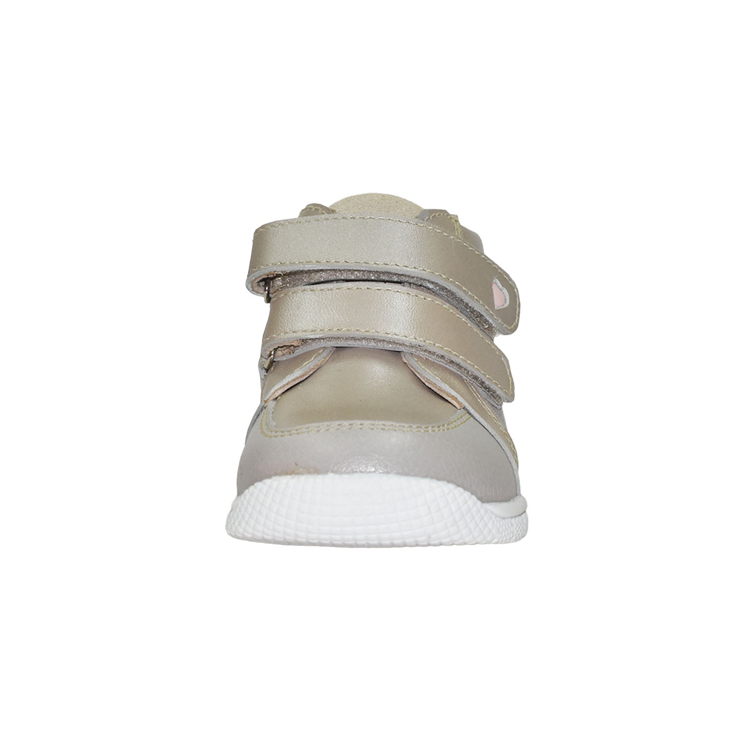 ZAPATOS DE VESTIR NIÑA BRUNO KIDS PLATA PRIMEROS PASOS NIÑA CUERO - 4