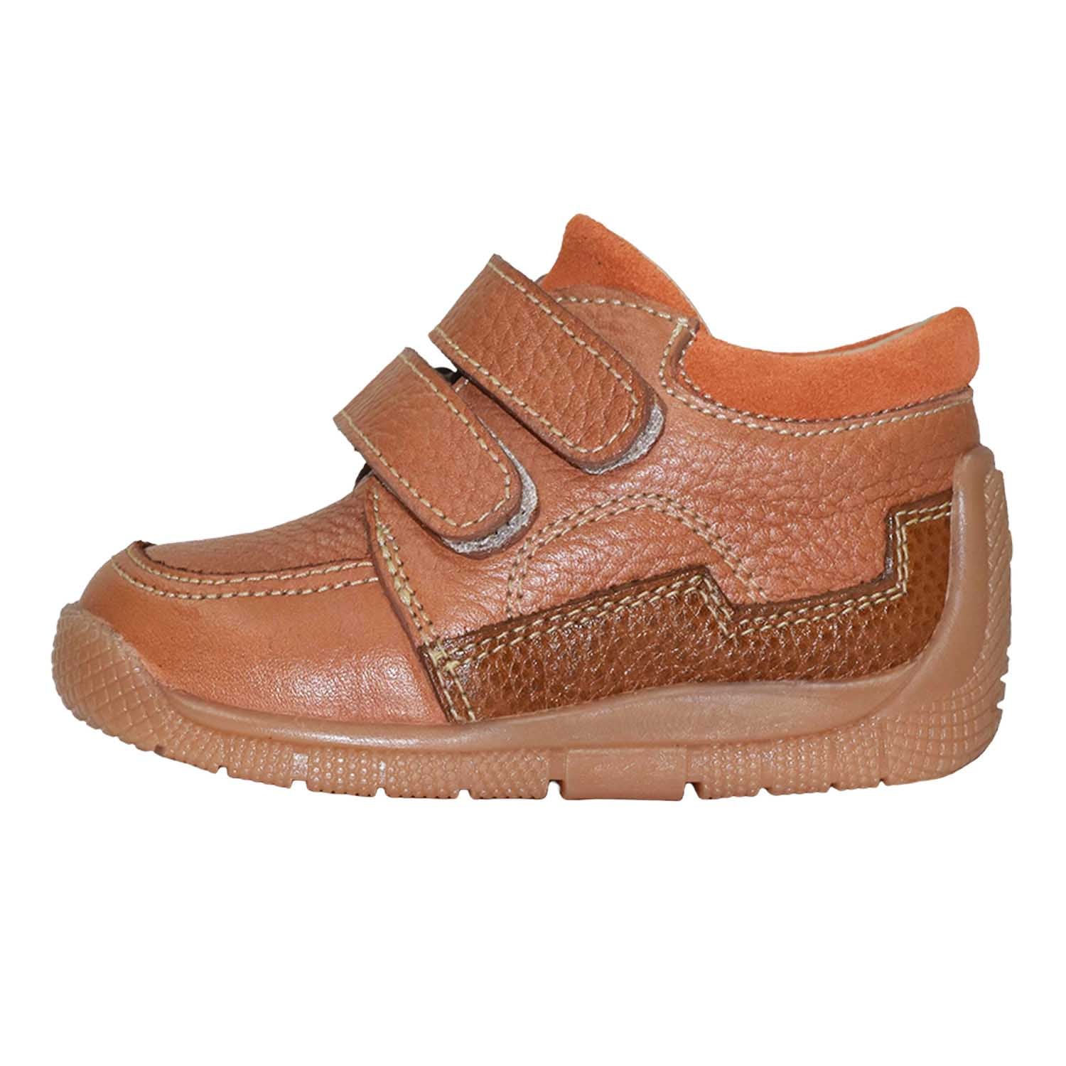 ZAPATOS DE VESTIR NIÑO BRUNO KIDS COBRE PRIMEROS PASOS NIÑO CUERO - 2