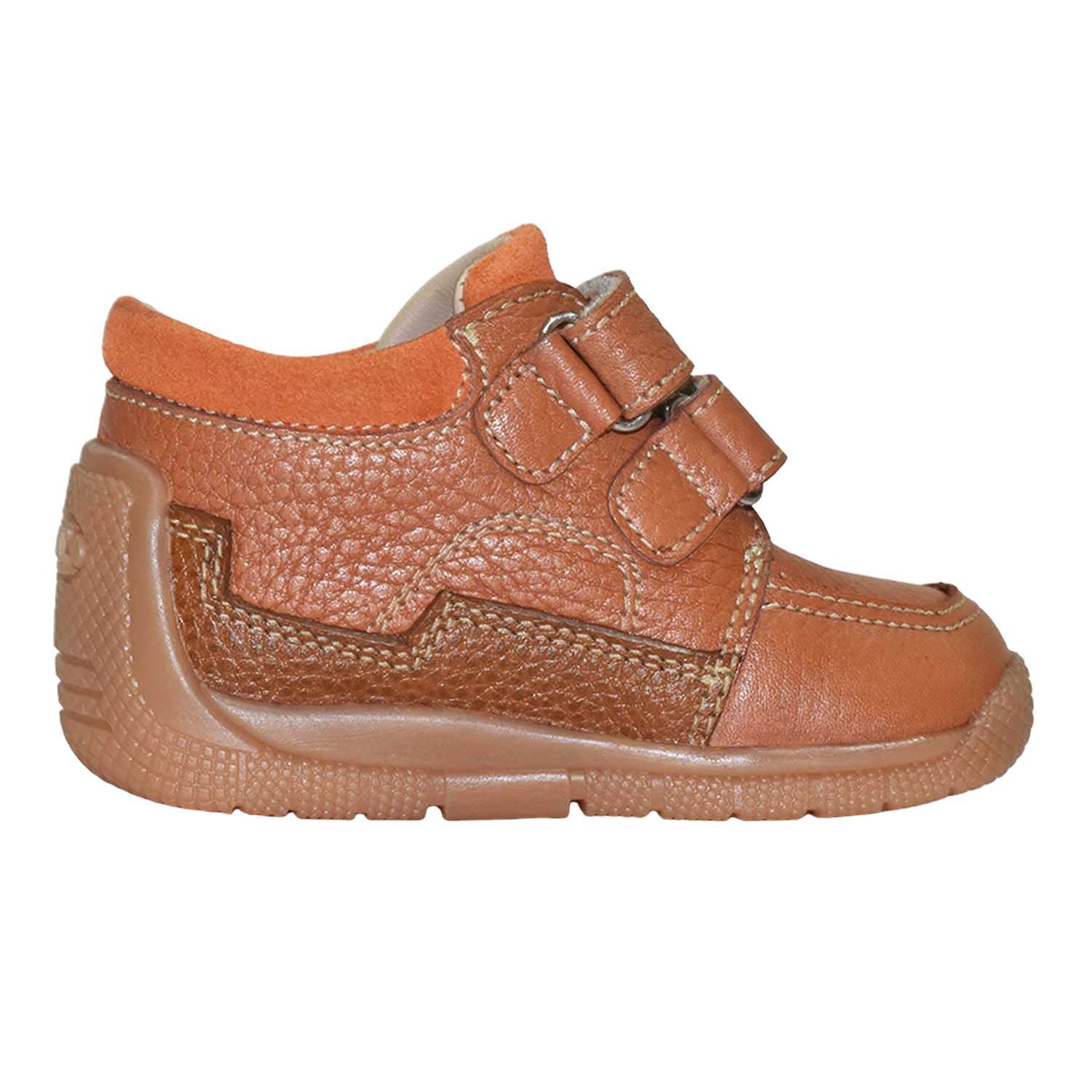 ZAPATOS DE VESTIR NIÑO BRUNO KIDS COBRE PRIMEROS PASOS NIÑO CUERO - 3