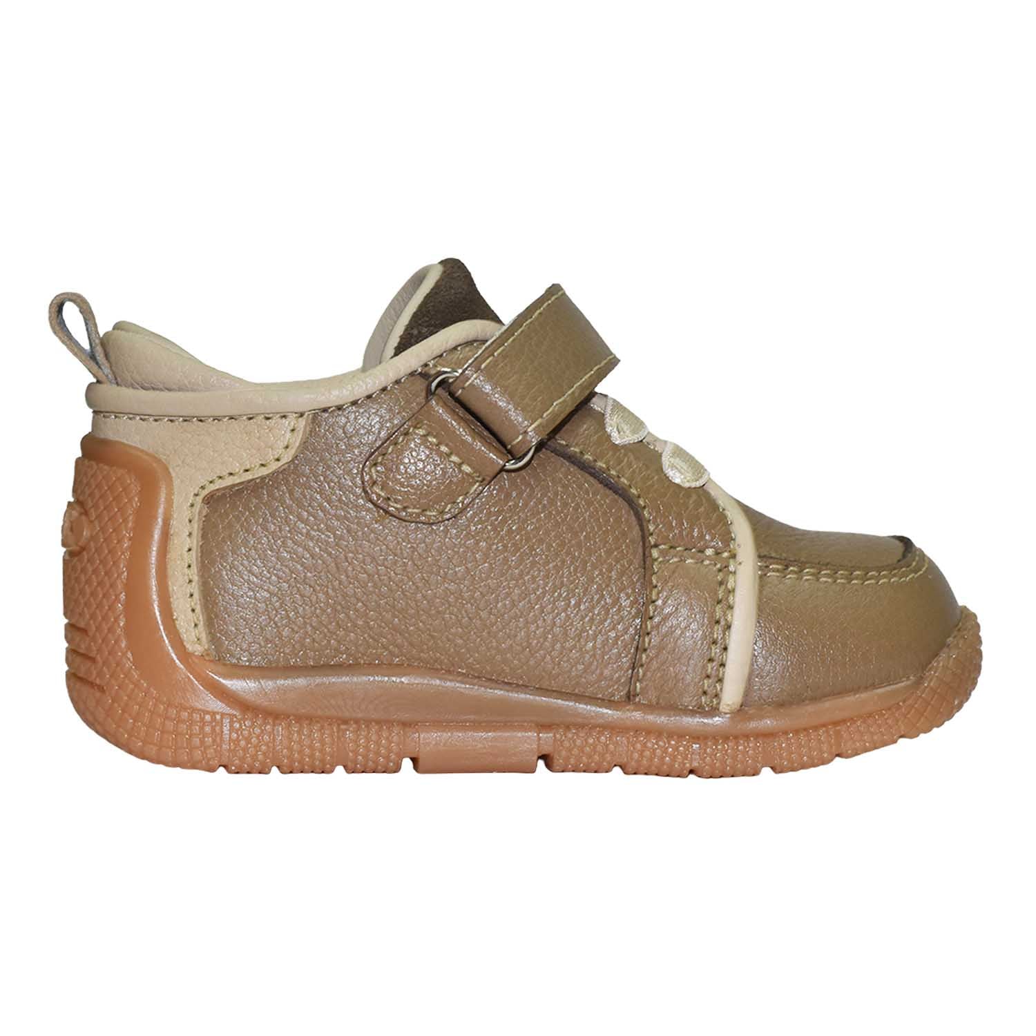 ZAPATOS DE VESTIR NIÑO BRUNO KIDS BEIGE PRIMEROS PASOS NIÑO CUERO - 3
