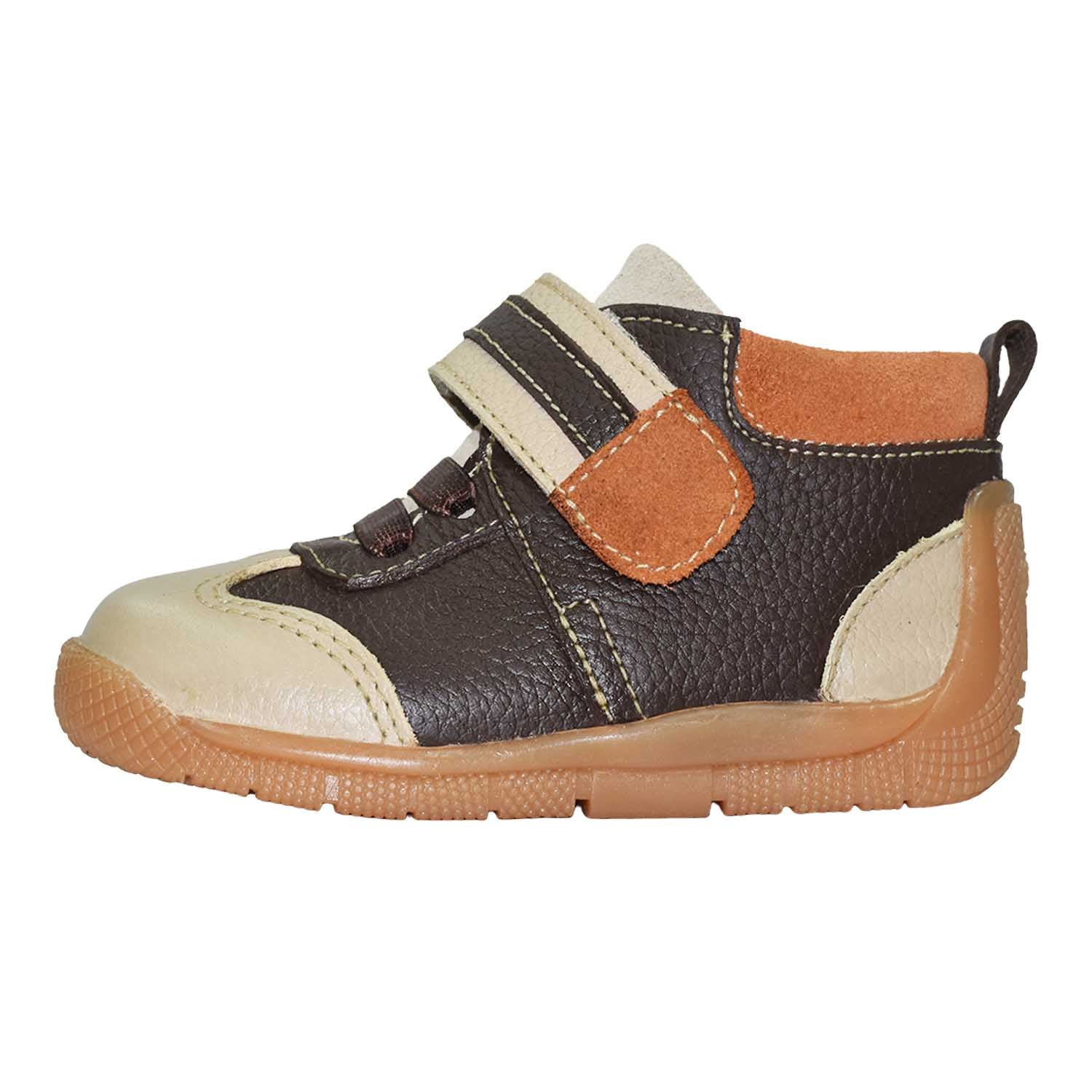 ZAPATOS DE VESTIR NIÑO BRUNO KIDS MARRÓN PRIMEROS PASOS NIÑO CUERO - 2