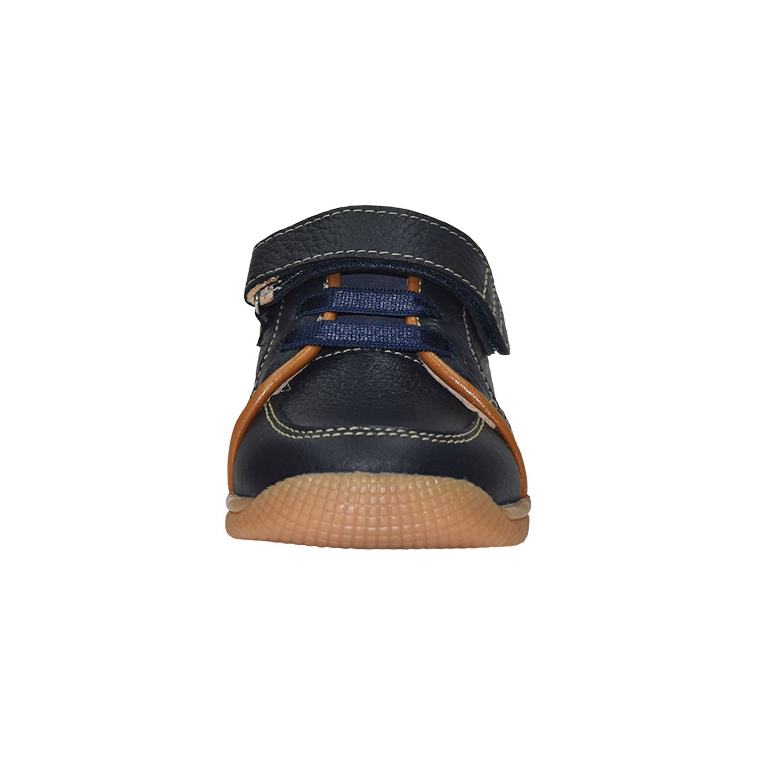 ZAPATOS DE VESTIR NIÑO BRUNO KIDS AZUL PRIMEROS PASOS NIÑO CUERO - 4