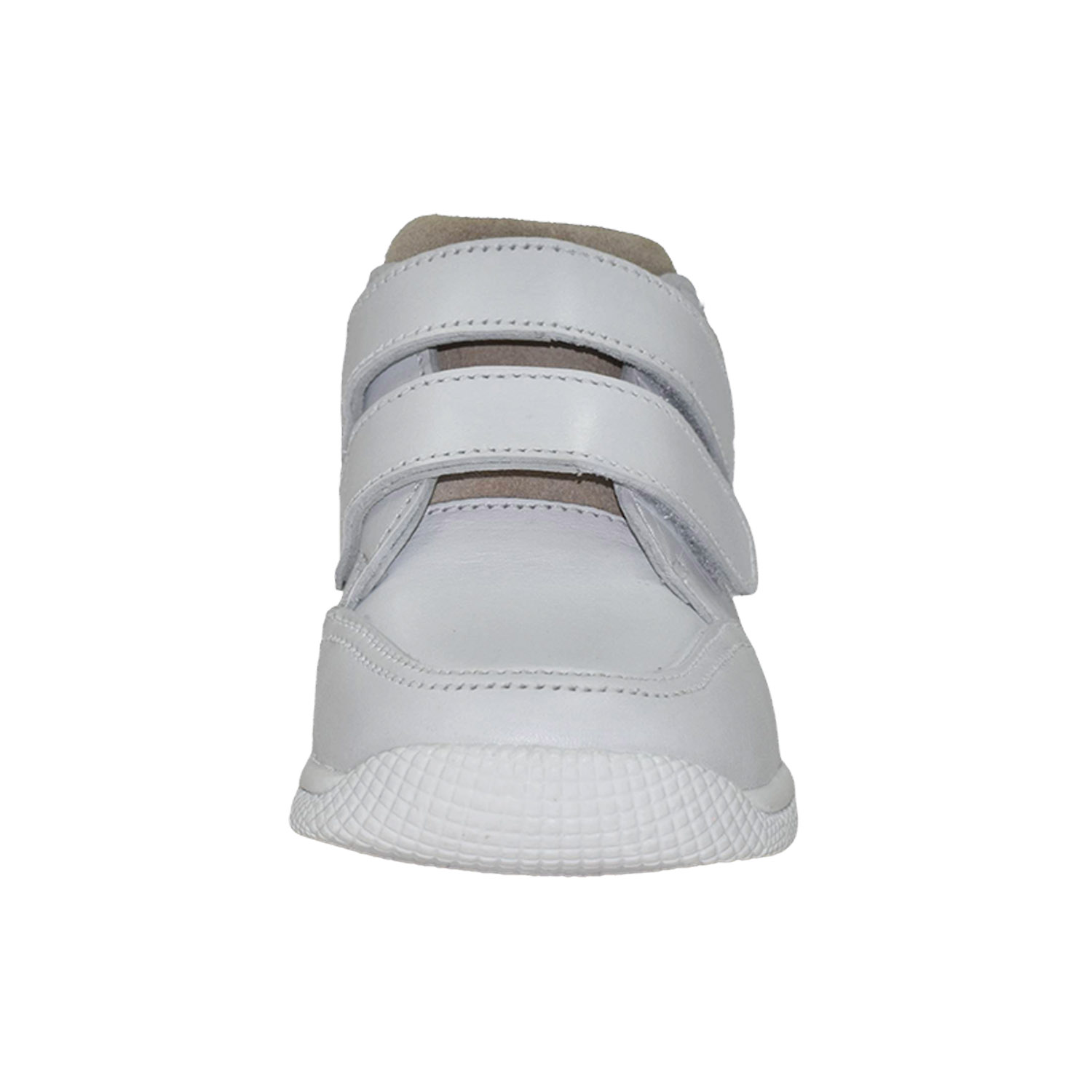 ZAPATOS DE VESTIR UNISEX BRUNO KIDS BLANCO PRIMEROS PASOS UNISEX CUERO - 4