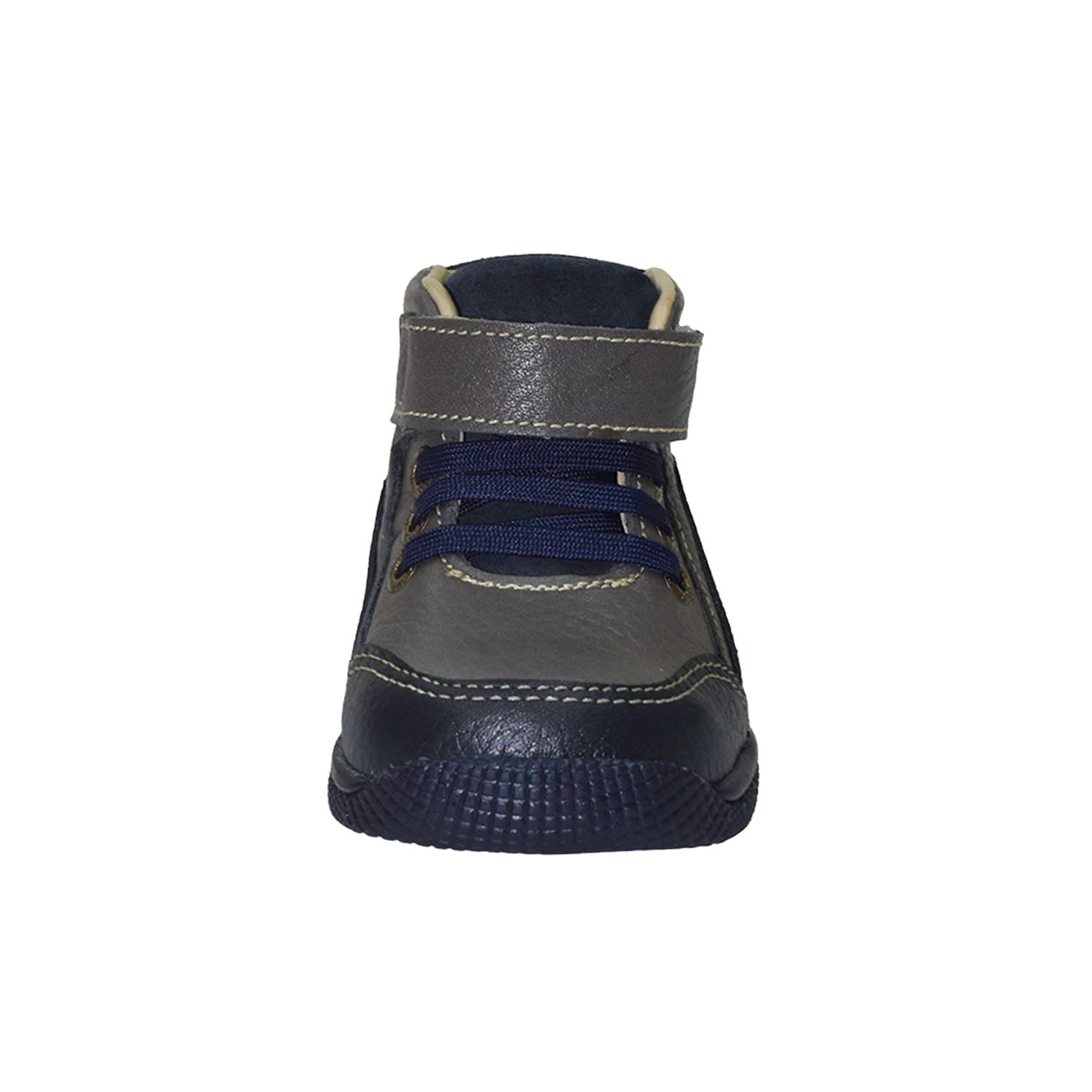 ZAPATOS DE VESTIR NIÑO BRUNO KIDS AZUL PRIMEROS PASOS NIÑO CUERO - 4