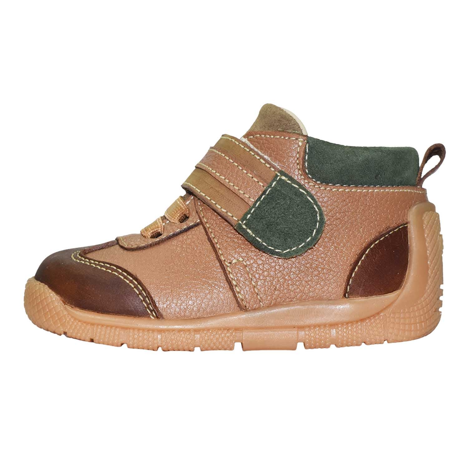 ZAPATOS DE VESTIR NIÑO BRUNO KIDS MARRÓN PRIMEROS PASOS NIÑO CUERO - 2