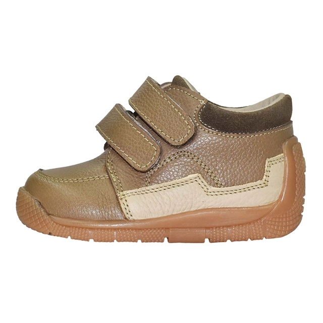 ZAPATOS DE VESTIR NIÑO BRUNO KIDS MARRÓN PRIMEROS PASOS NIÑO CUERO - 2