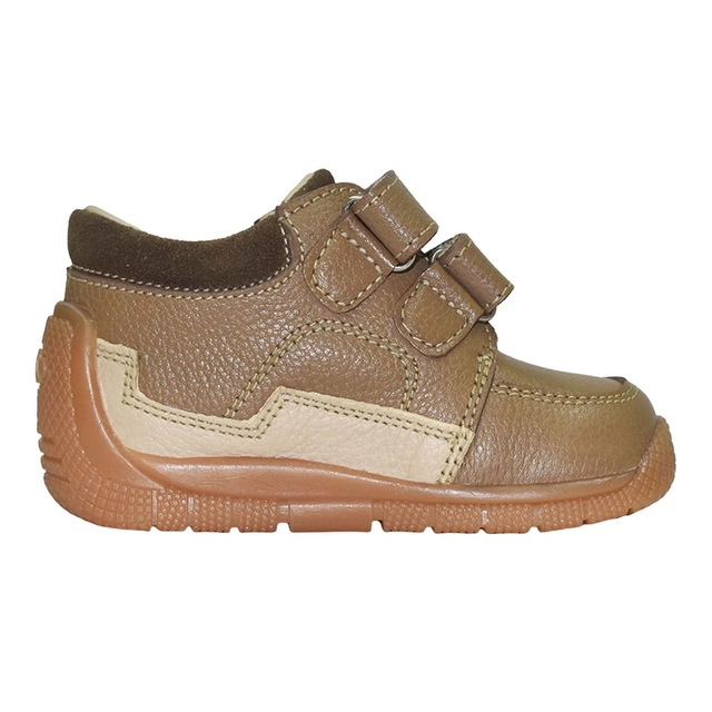 ZAPATOS DE VESTIR NIÑO BRUNO KIDS MARRÓN PRIMEROS PASOS NIÑO CUERO - 3